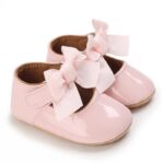 Baby Shoes 3 Sizes 1/2/3 (from Zero to 18 Months) #E66 - Mix and Max - Sizes: 0-6 M 11cm, 6-12 M 12cm, 12-18 M 13cm - Image 6