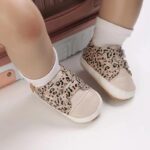 Baby Shoes 3 Sizes 1/2/3 (from Zero to 18 Months) #D73 - Mix and Max - Sizes: 0-6 M 11cm, 6-12 M 12cm, 12-18 M 13cm - Image 2