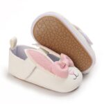 Baby Shoes 3 Sizes 1/2/3 (from Zero to 18 Months) #D75 - Mix and Max - Sizes: 0-6 M 11cm, 6-12 M 12cm, 12-18 M 13cm - Image 6