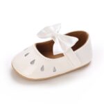 ⁦Baby Shoes 3 Sizes 1/2/3 (from Zero to 18 Months) #E9 - Mix and Max - Sizes: 0-6 M 11cm, 6-12 M 12cm, 12-18 M 13cm⁩ - الصورة ⁦4⁩