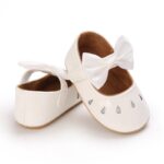 ⁦Baby Shoes 3 Sizes 1/2/3 (from Zero to 18 Months) #E9 - Mix and Max - Sizes: 0-6 M 11cm, 6-12 M 12cm, 12-18 M 13cm⁩ - الصورة ⁦5⁩