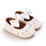 ⁦Baby Shoes 3 Sizes 1/2/3 (from Zero to 18 Months) #E9 - Mix and Max - Sizes: 0-6 M 11cm, 6-12 M 12cm, 12-18 M 13cm⁩ - الصورة ⁦7⁩