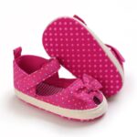 Baby Shoes 3 Sizes 1/2/3 (from Zero to 18 Months) #C697 - Mix and Max - Sizes: 0-6 M 11cm, 6-12 M 12cm, 12-18 M 13cm - Image 8