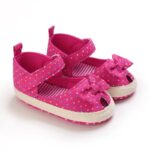 Baby Shoes 3 Sizes 1/2/3 (from Zero to 18 Months) #C697 - Mix and Max - Sizes: 0-6 M 11cm, 6-12 M 12cm, 12-18 M 13cm - Image 7
