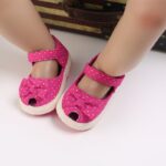 Baby Shoes 3 Sizes 1/2/3 (from Zero to 18 Months) #C697 - Mix and Max - Sizes: 0-6 M 11cm, 6-12 M 12cm, 12-18 M 13cm - Image 6