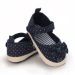 Baby Shoes 3 Sizes 1/2/3 (from Zero to 18 Months) #C697 - Mix and Max - Sizes: 0-6 M 11cm, 6-12 M 12cm, 12-18 M 13cm - Image 4