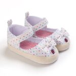 Baby Shoes 3 Sizes 1/2/3 (from Zero to 18 Months) #C697 - Mix and Max - Sizes: 0-6 M 11cm, 6-12 M 12cm, 12-18 M 13cm - Image 3