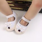 Baby Shoes 3 Sizes 1/2/3 (from Zero to 18 Months) #C697 - Mix and Max - Sizes: 0-6 M 11cm, 6-12 M 12cm, 12-18 M 13cm - Image 16