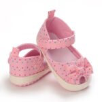 Baby Shoes 3 Sizes 1/2/3 (from Zero to 18 Months) #C697 - Mix and Max - Sizes: 0-6 M 11cm, 6-12 M 12cm, 12-18 M 13cm - Image 5