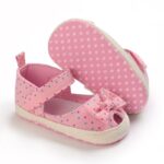 Baby Shoes 3 Sizes 1/2/3 (from Zero to 18 Months) #C697 - Mix and Max - Sizes: 0-6 M 11cm, 6-12 M 12cm, 12-18 M 13cm - Image 14