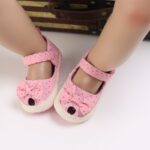 Baby Shoes 3 Sizes 1/2/3 (from Zero to 18 Months) #C697 - Mix and Max - Sizes: 0-6 M 11cm, 6-12 M 12cm, 12-18 M 13cm - Image 12