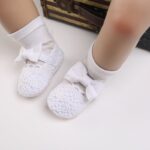 Baby Shoes 3 Sizes 1/2/3 (from Zero to 18 Months) #C688 - Mix and Max - Sizes: 0-6 M 11cm, 6-12 M 12cm, 12-18 M 13cm - Image 6