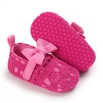 Baby Shoes 3 Sizes 1/2/3 (from Zero to 18 Months) #C688 - Mix and Max - Sizes: 0-6 M 11cm, 6-12 M 12cm, 12-18 M 13cm - Image 9