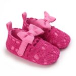 Baby Shoes 3 Sizes 1/2/3 (from Zero to 18 Months) #C688 - Mix and Max - Sizes: 0-6 M 11cm, 6-12 M 12cm, 12-18 M 13cm - Image 10