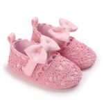 Baby Shoes 3 Sizes 1/2/3 (from Zero to 18 Months) #C688 - Mix and Max - Sizes: 0-6 M 11cm, 6-12 M 12cm, 12-18 M 13cm - Image 14