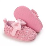 Baby Shoes 3 Sizes 1/2/3 (from Zero to 18 Months) #C688 - Mix and Max - Sizes: 0-6 M 11cm, 6-12 M 12cm, 12-18 M 13cm - Image 15