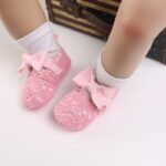 Baby Shoes 3 Sizes 1/2/3 (from Zero to 18 Months) #C688 - Mix and Max - Sizes: 0-6 M 11cm, 6-12 M 12cm, 12-18 M 13cm - Image 16