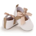 Baby Shoes 3 Sizes 1/2/3 (from Zero to 18 Months) #D39 - Mix and Max - Sizes: 0-6 M 11cm, 6-12 M 12cm, 12-18 M 13cm