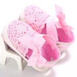 Baby Shoes 3 Sizes 1/2/3 (from Zero to 18 Months) - Mix and Max - Sizes: 0-6 M 11cm, 6-12 M 12cm, 12-18 M 13cm - Image 3