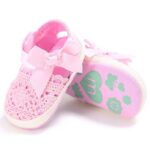 Baby Shoes 3 Sizes 1/2/3 (from Zero to 18 Months) - Mix and Max - Sizes: 0-6 M 11cm, 6-12 M 12cm, 12-18 M 13cm - Image 4