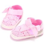 Baby Shoes 3 Sizes 1/2/3 (from Zero to 18 Months) - Mix and Max - Sizes: 0-6 M 11cm, 6-12 M 12cm, 12-18 M 13cm - Image 5