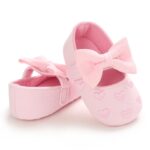 Baby Shoes 3 Sizes 1/2/3 (from Zero to 18 Months) #C656 - Mix and Max - Sizes: 0-6 M 11cm, 6-12 M 12cm, 12-18 M 13cm - Image 2