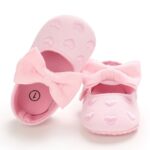 Baby Shoes 3 Sizes 1/2/3 (from Zero to 18 Months) #C656 - Mix and Max - Sizes: 0-6 M 11cm, 6-12 M 12cm, 12-18 M 13cm - Image 3