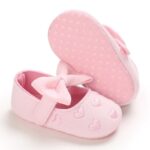 Baby Shoes 3 Sizes 1/2/3 (from Zero to 18 Months) #C656 - Mix and Max - Sizes: 0-6 M 11cm, 6-12 M 12cm, 12-18 M 13cm - Image 4