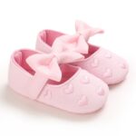 Baby Shoes 3 Sizes 1/2/3 (from Zero to 18 Months) #C656 - Mix and Max - Sizes: 0-6 M 11cm, 6-12 M 12cm, 12-18 M 13cm - Image 5