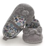 Baby Shoes 3 Sizes 1/2/3 (from Zero to 18 Months) #D12 - Mix and Max - Sizes: 0-6 M 11cm, 6-12 M 12cm, 12-18 M 13cm - Image 5