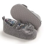Baby Shoes 3 Sizes 1/2/3 (from Zero to 18 Months) #D12 - Mix and Max - Sizes: 0-6 M 11cm, 6-12 M 12cm, 12-18 M 13cm - Image 7