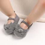 Baby Shoes 3 Sizes 1/2/3 (from Zero to 18 Months) #D12 - Mix and Max - Sizes: 0-6 M 11cm, 6-12 M 12cm, 12-18 M 13cm - Image 10