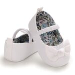 Baby Shoes 3 Sizes 1/2/3 (from Zero to 18 Months) #D12 - Mix and Max - Sizes: 0-6 M 11cm, 6-12 M 12cm, 12-18 M 13cm - Image 16