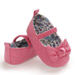 Baby Shoes 3 Sizes 1/2/3 (from Zero to 18 Months) #D12 - Mix and Max - Sizes: 0-6 M 11cm, 6-12 M 12cm, 12-18 M 13cm - Image 4