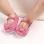 Baby Shoes 3 Sizes 1/2/3 (from Zero to 18 Months) #D12 - Mix and Max - Sizes: 0-6 M 11cm, 6-12 M 12cm, 12-18 M 13cm - Image 21