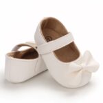 Baby Shoes 3 Sizes 1/2/3 (from Zero to 18 Months) #D19 - Mix and Max - Sizes: 0-6 M 11cm, 6-12 M 12cm, 12-18 M 13cm - Image 3