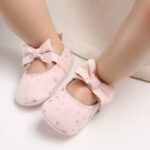 Baby Shoes 3 Sizes 1/2/3 (from Zero to 18 Months) #B190 - Mix and Max - Sizes: 0-6 M 11cm, 6-12 M 12cm, 12-18 M 13cm - Image 9