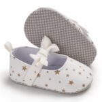 Baby Shoes 3 Sizes 1/2/3 (from Zero to 18 Months) #B190 - Mix and Max - Sizes: 0-6 M 11cm, 6-12 M 12cm, 12-18 M 13cm - Image 11