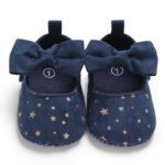 Baby Shoes 3 Sizes 1/2/3 (from Zero to 18 Months) #B190 - Mix and Max - Sizes: 0-6 M 11cm, 6-12 M 12cm, 12-18 M 13cm - Image 14