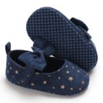 Baby Shoes 3 Sizes 1/2/3 (from Zero to 18 Months) #B190 - Mix and Max - Sizes: 0-6 M 11cm, 6-12 M 12cm, 12-18 M 13cm - Image 15
