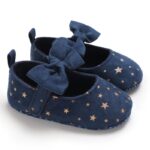 Baby Shoes 3 Sizes 1/2/3 (from Zero to 18 Months) #B190 - Mix and Max - Sizes: 0-6 M 11cm, 6-12 M 12cm, 12-18 M 13cm - Image 16