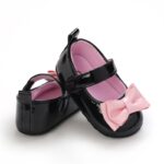 Baby Shoes 3 Sizes 1/2/3 (from Zero to 18 Months) #E12 - Mix and Max - Sizes: 0-6 M 11cm, 6-12 M 12cm, 12-18 M 13cm - Image 5