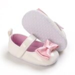 Baby Shoes 3 Sizes 1/2/3 (from Zero to 18 Months) #E12 - Mix and Max - Sizes: 0-6 M 11cm, 6-12 M 12cm, 12-18 M 13cm - Image 9
