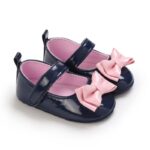 Baby Shoes 3 Sizes 1/2/3 (from Zero to 18 Months) #E12 - Mix and Max - Sizes: 0-6 M 11cm, 6-12 M 12cm, 12-18 M 13cm - Image 17
