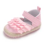 Baby Shoes 3 Sizes 1/2/3 (from Zero to 18 Months) #B184 - Mix and Max - Sizes: 0-6 M 11cm, 6-12 M 12cm, 12-18 M 13cm - Image 6