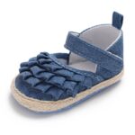 Baby Shoes 3 Sizes 1/2/3 (from Zero to 18 Months) #B184 - Mix and Max - Sizes: 0-6 M 11cm, 6-12 M 12cm, 12-18 M 13cm - Image 9