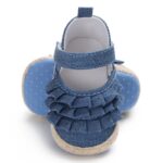 Baby Shoes 3 Sizes 1/2/3 (from Zero to 18 Months) #B184 - Mix and Max - Sizes: 0-6 M 11cm, 6-12 M 12cm, 12-18 M 13cm - Image 10