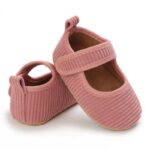 Baby Shoes 3 Sizes 1/2/3 (from Zero to 18 Months) #E42 - Mix and Max - Sizes: 0-6 M 11cm, 6-12 M 12cm, 12-18 M 13cm - Image 9