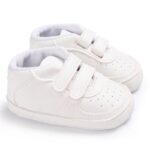 Baby Shoes 3 Sizes 1/2/3 (from Zero to 18 Months) #B129 - Mix and Max - Sizes: 0-6 M 11cm, 6-12 M 12cm, 12-18 M 13cm - Image 4