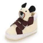 Baby Shoes 3 Sizes 1/2/3 (from Zero to 18 Months) #D31 - Mix and Max - Sizes: 0-6 M 11cm, 6-12 M 12cm, 12-18 M 13cm - Image 3